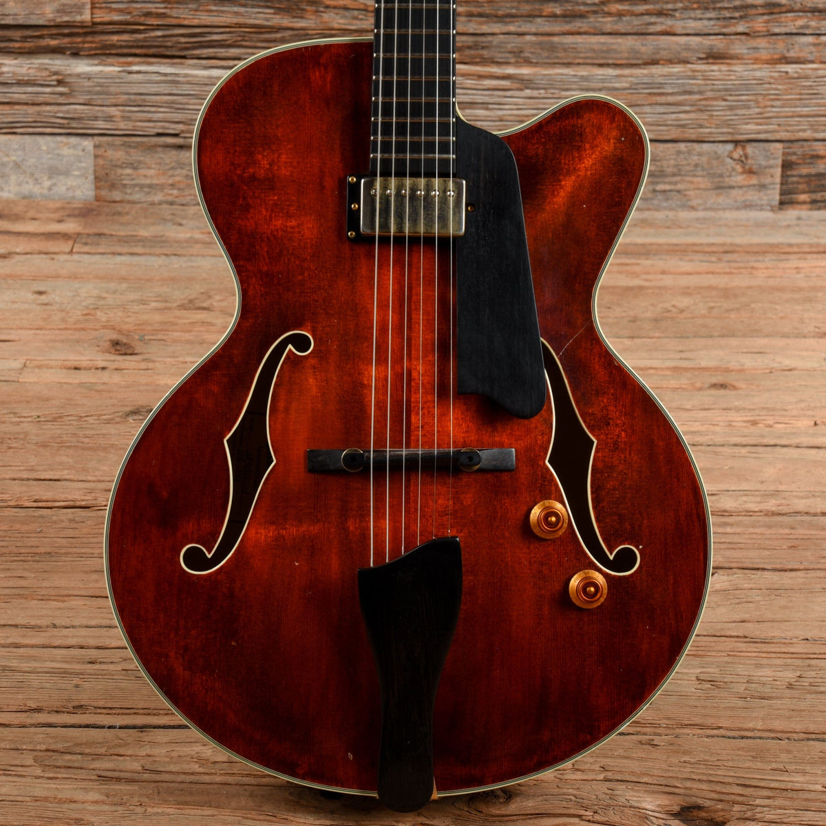 Eastman AR503CE Archtop Single Cutaway Classic Electric Guitars / Hollow Body