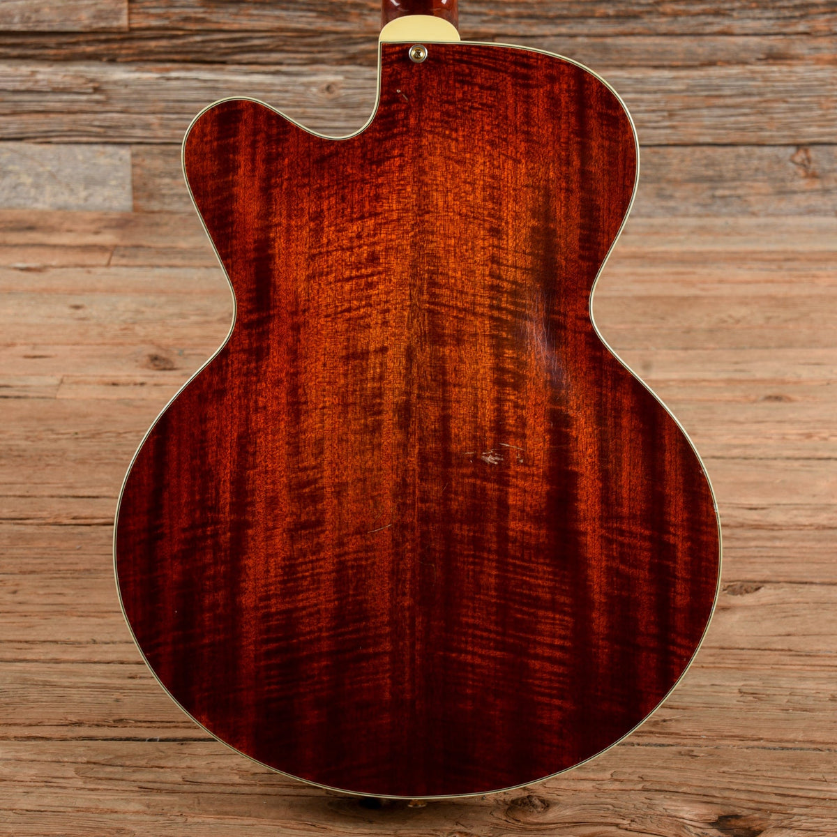 Eastman AR503CE Archtop Single Cutaway Classic Electric Guitars / Hollow Body