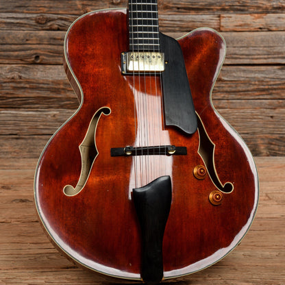 Eastman AR503CE Archtop Single Cutaway Classic Electric Guitars / Hollow Body