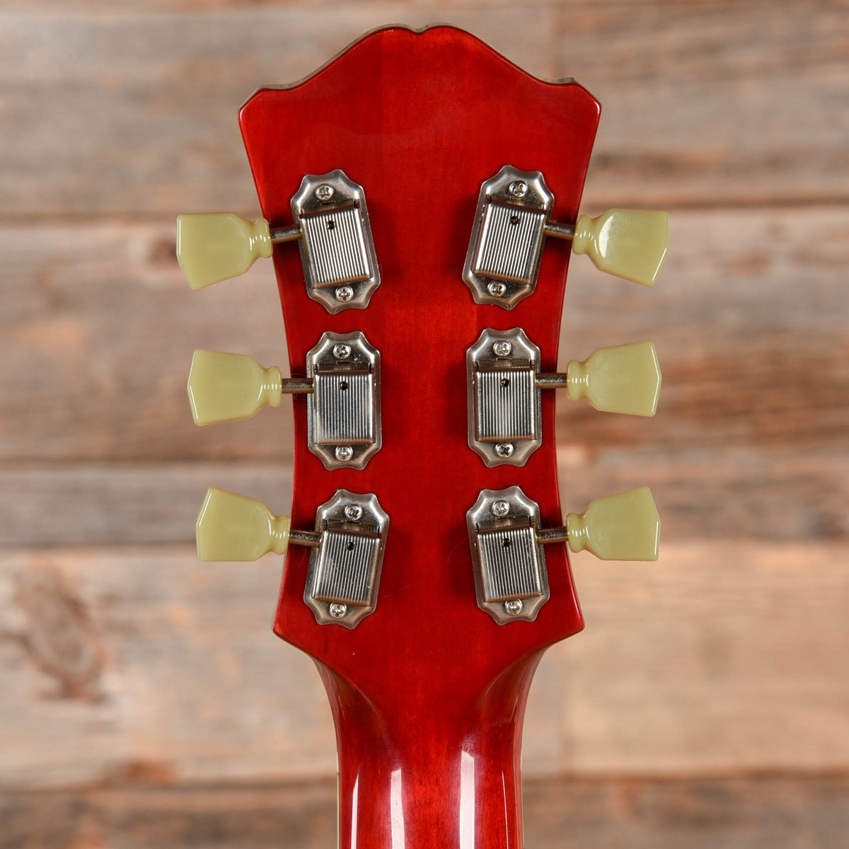 Eastman T386 Red 2021 Electric Guitars / Semi-Hollow