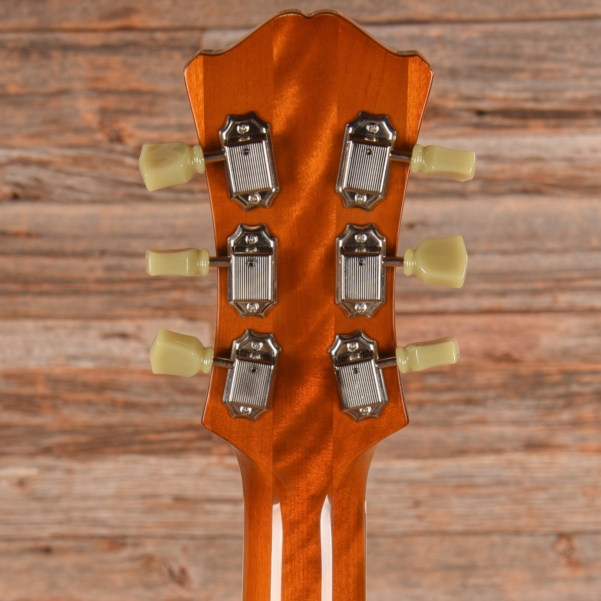 Eastman T486 Thinline Archtop Goldburst 2023 Electric Guitars / Semi-Hollow