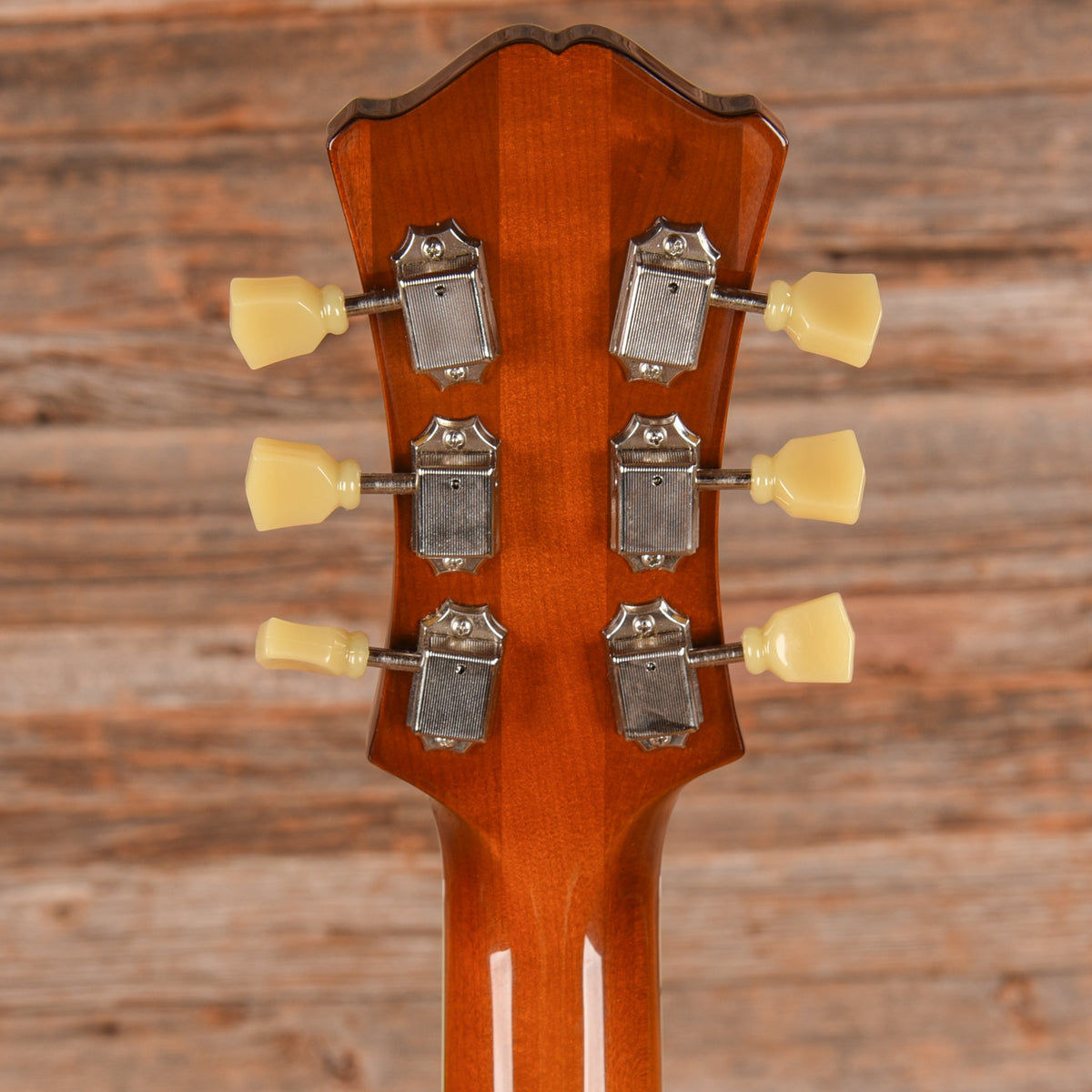 Eastman T486B Thinline Archtop Bigbsy Goldburst 2022 Electric Guitars / Semi-Hollow