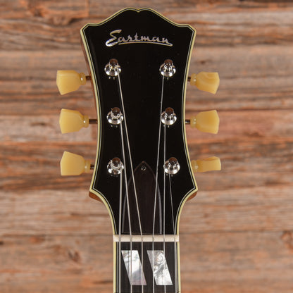 Eastman T486B Thinline Archtop Bigbsy Goldburst 2022 Electric Guitars / Semi-Hollow