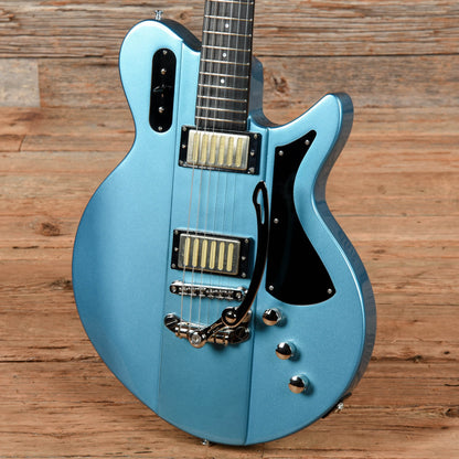 Eastman Juliet LA Blue 2023 Electric Guitars / Solid Body