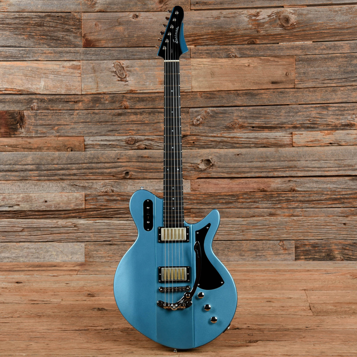 Eastman Juliet LA Blue 2023 Electric Guitars / Solid Body