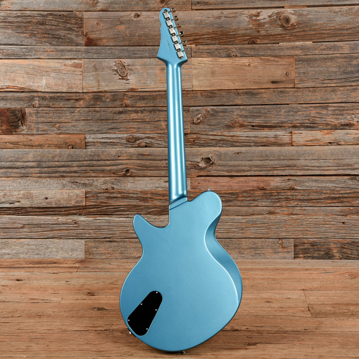 Eastman Juliet LA Blue 2023 Electric Guitars / Solid Body