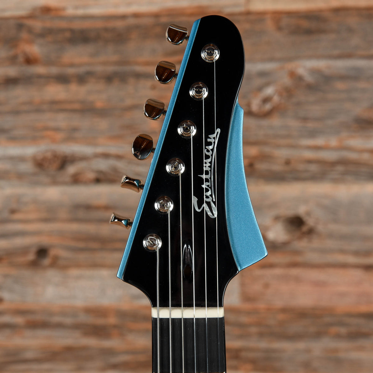 Eastman Juliet LA Blue 2023 Electric Guitars / Solid Body