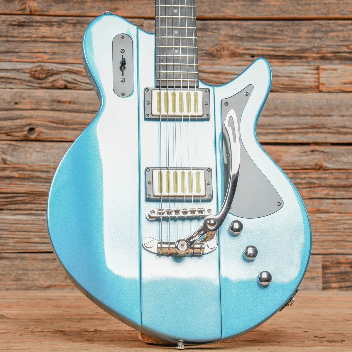 Eastman Juliet LA Blue 2023 Electric Guitars / Solid Body