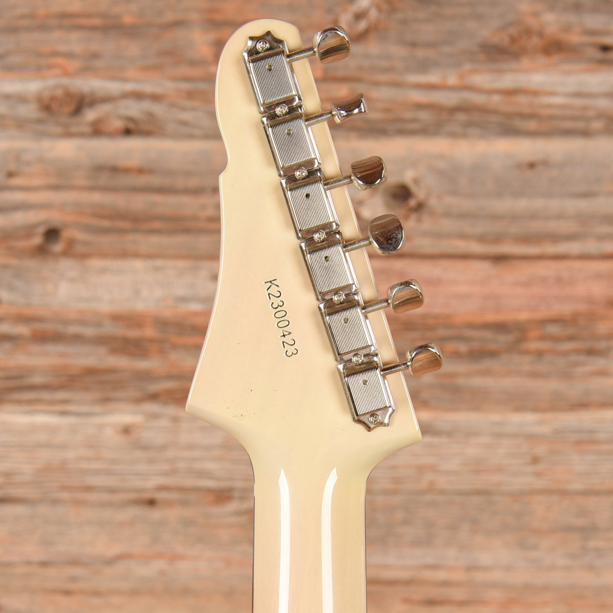 Eastman Juliet Pomona Blonde Electric Guitars / Solid Body