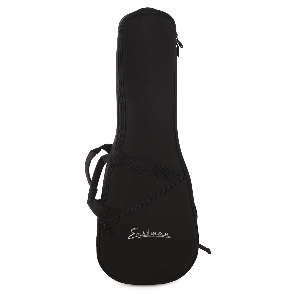 Eastman MD305 Wide-Neck Adirondack Amberburst A-Style Mandolin Folk Instruments / Mandolins