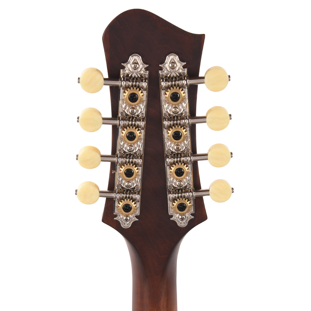 Eastman MD305 Wide-Neck Adirondack Amberburst A-Style Mandolin Folk Instruments / Mandolins