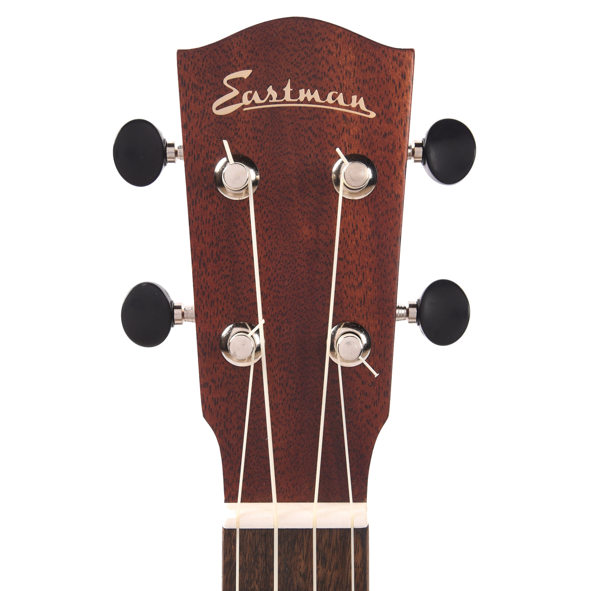 Eastman EU1 Soprano Ukulele Sapele Truetone Satin Classic Folk Instruments / Ukuleles