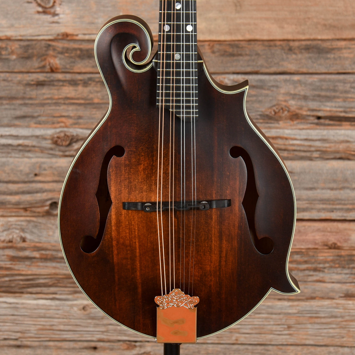 Eastman MD315 Brown Mandolins