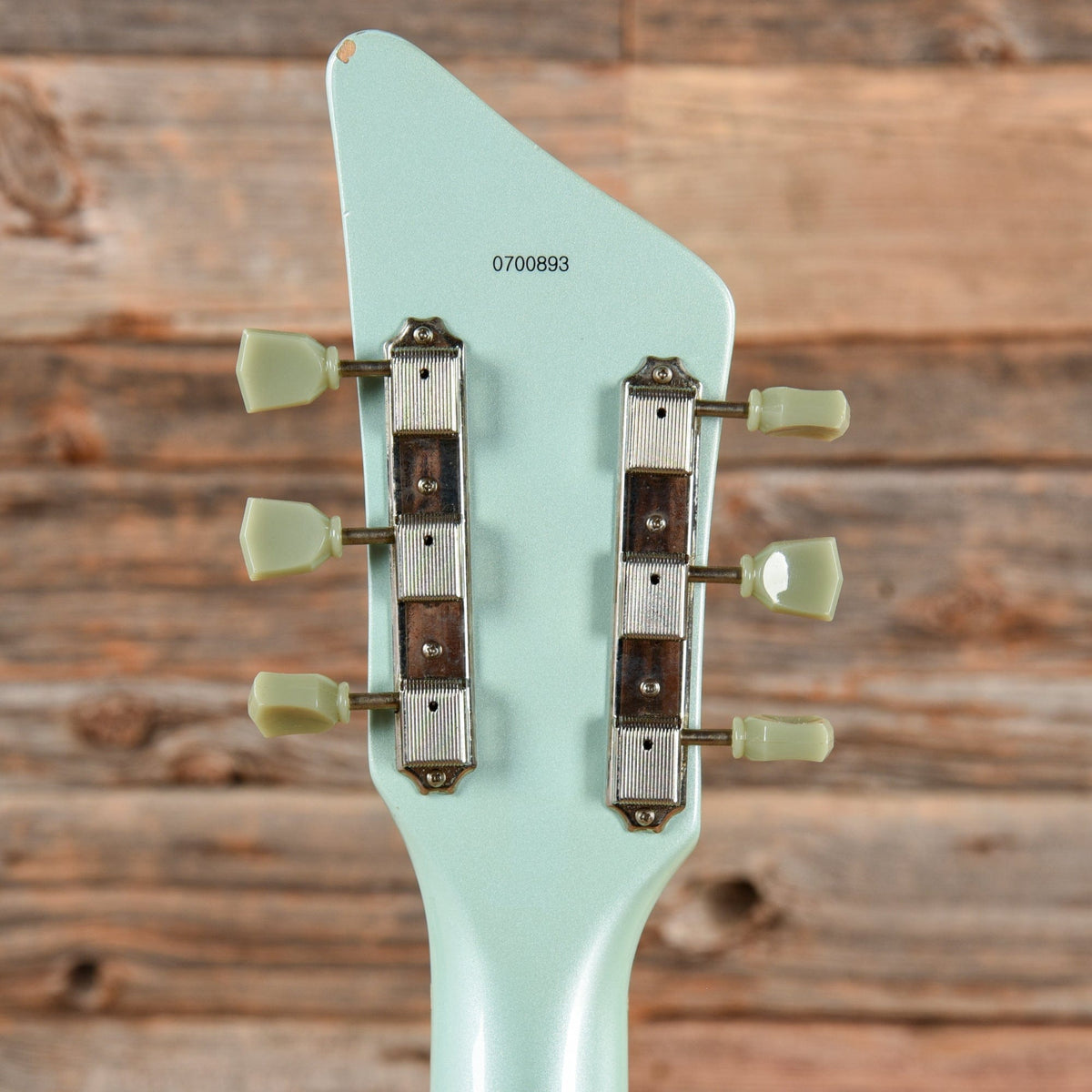 Eastwood Airline 59 2P Ice Metaliic Electric Guitars / Solid Body