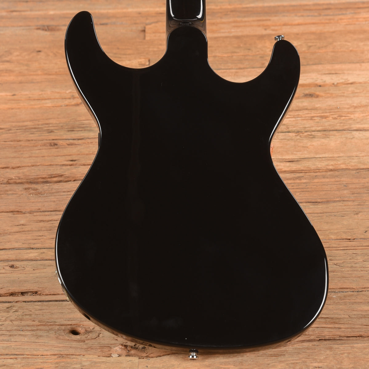 Eastwood Sidejack Black 2025 Electric Guitars / Solid Body