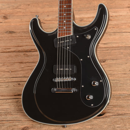 Eastwood Sidejack Black 2025 Electric Guitars / Solid Body