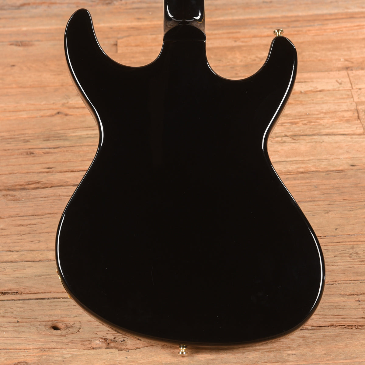 Eastwood Sidejack DLX XII Black 2018 Electric Guitars / Solid Body