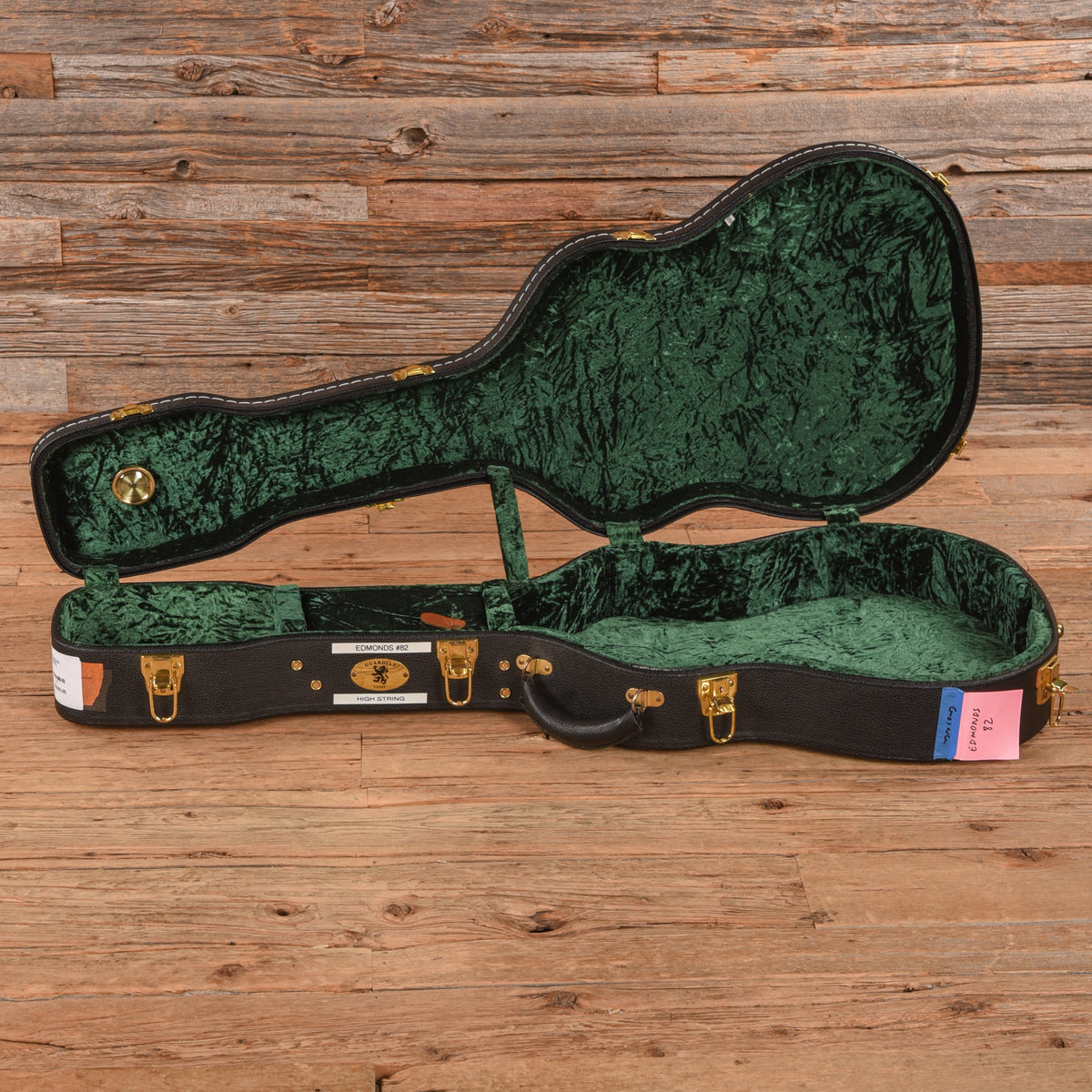 Edmonds 82 Natural 2007 - Zac Brown