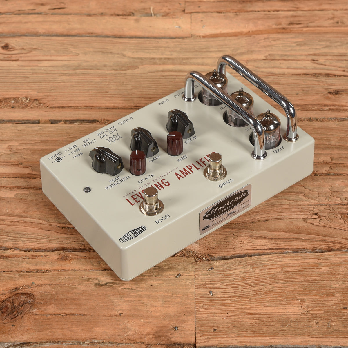 Effectrode LA-1A Leveling Amplifier Effects and Pedals / Compression and Sustain