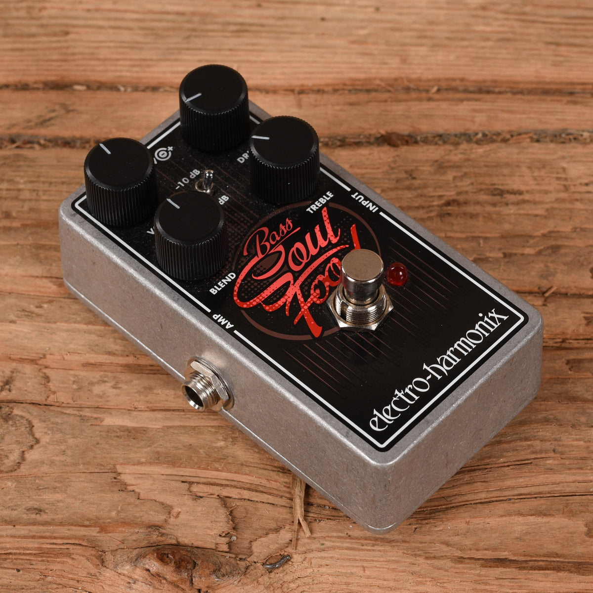 Electro-Harmonix Bass Soul Food Effect Pedals
