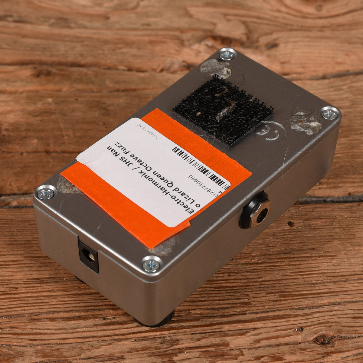 Electro-Harmonix / JHS Nano Lizard Queen Octave Fuzz Effect Pedals