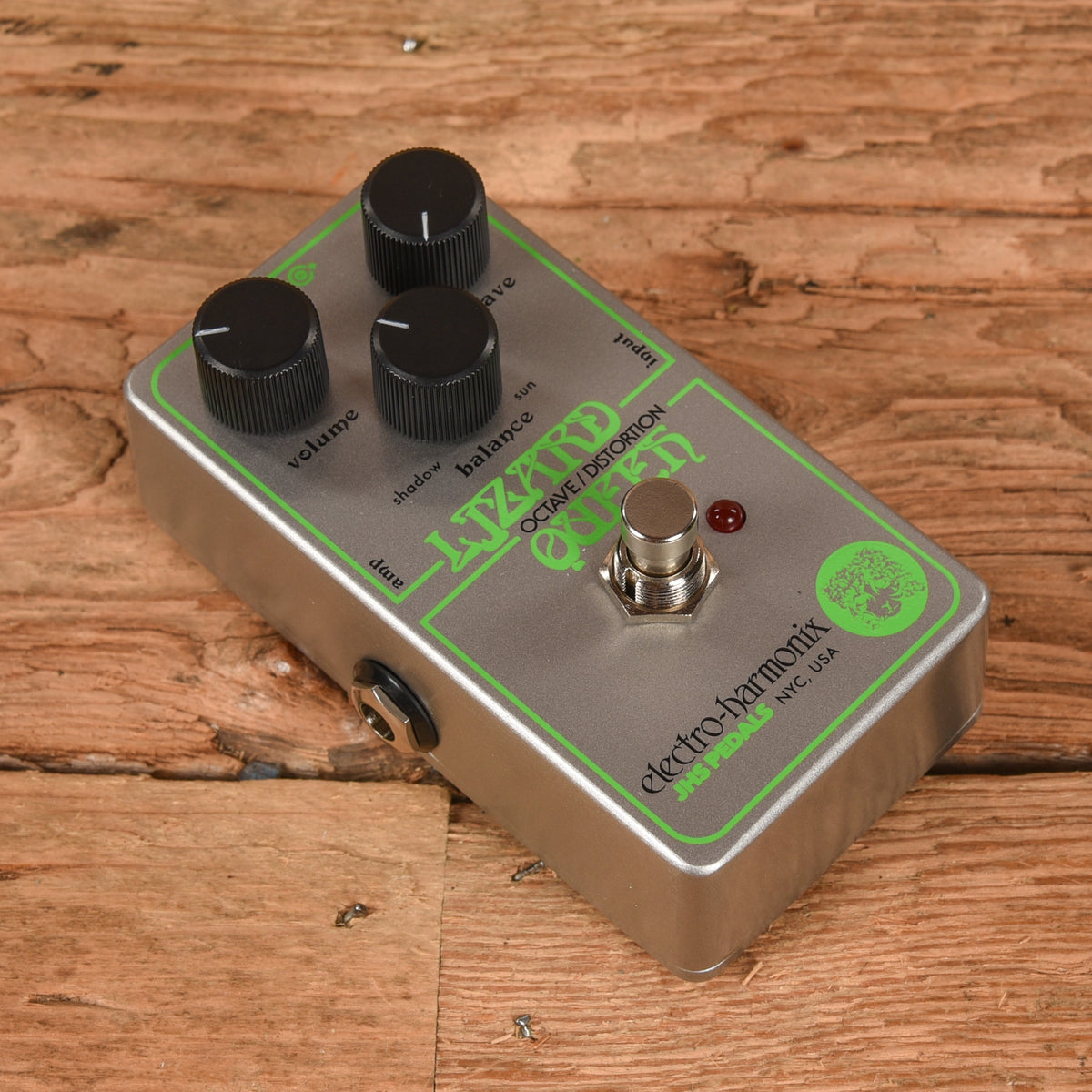 Electro-Harmonix Lizard Queen Effects and Pedals / Fuzz