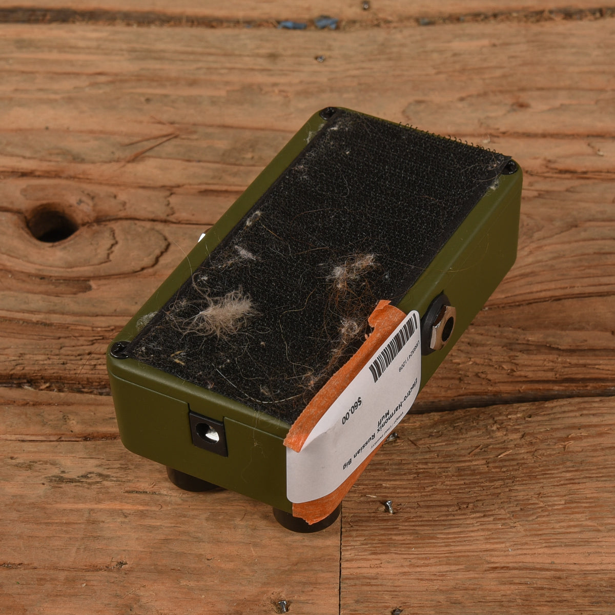 Electro-Harmonix Russian Big Muff Effects and Pedals / Fuzz