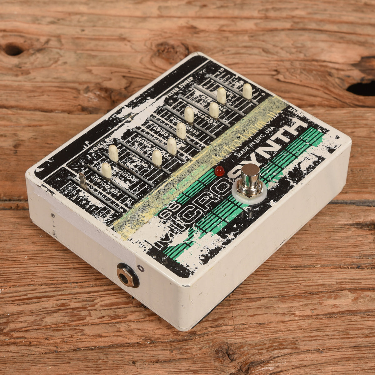 Electro-Harmonix Bass Micro-Synth Effects and Pedals / Guitar Synths