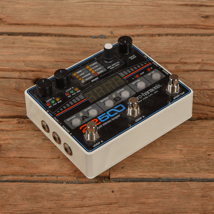 Electro-Harmonix 22500 Dual Stereo Looper Effects and Pedals / Loop Pedals and Samplers