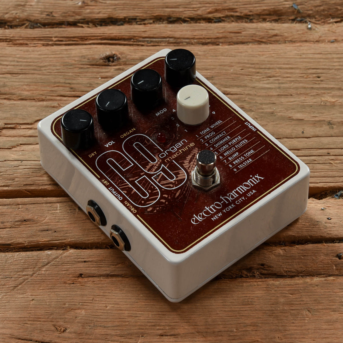 Electro-Harmonix C9 Effects and Pedals / Multi-Effect Unit