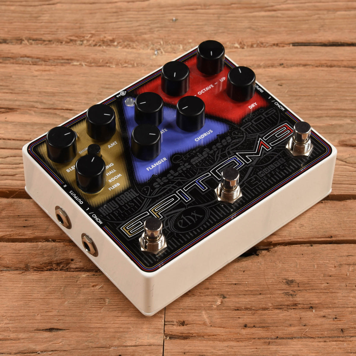 Electro-Harmonix Epitome Effects and Pedals / Multi-Effect Unit