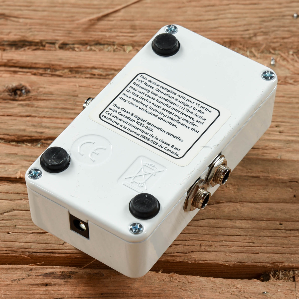 Electro-Harmonix Pitch Fork Polyphonic Pitch Shift Effects and Pedals / Octave and Pitch