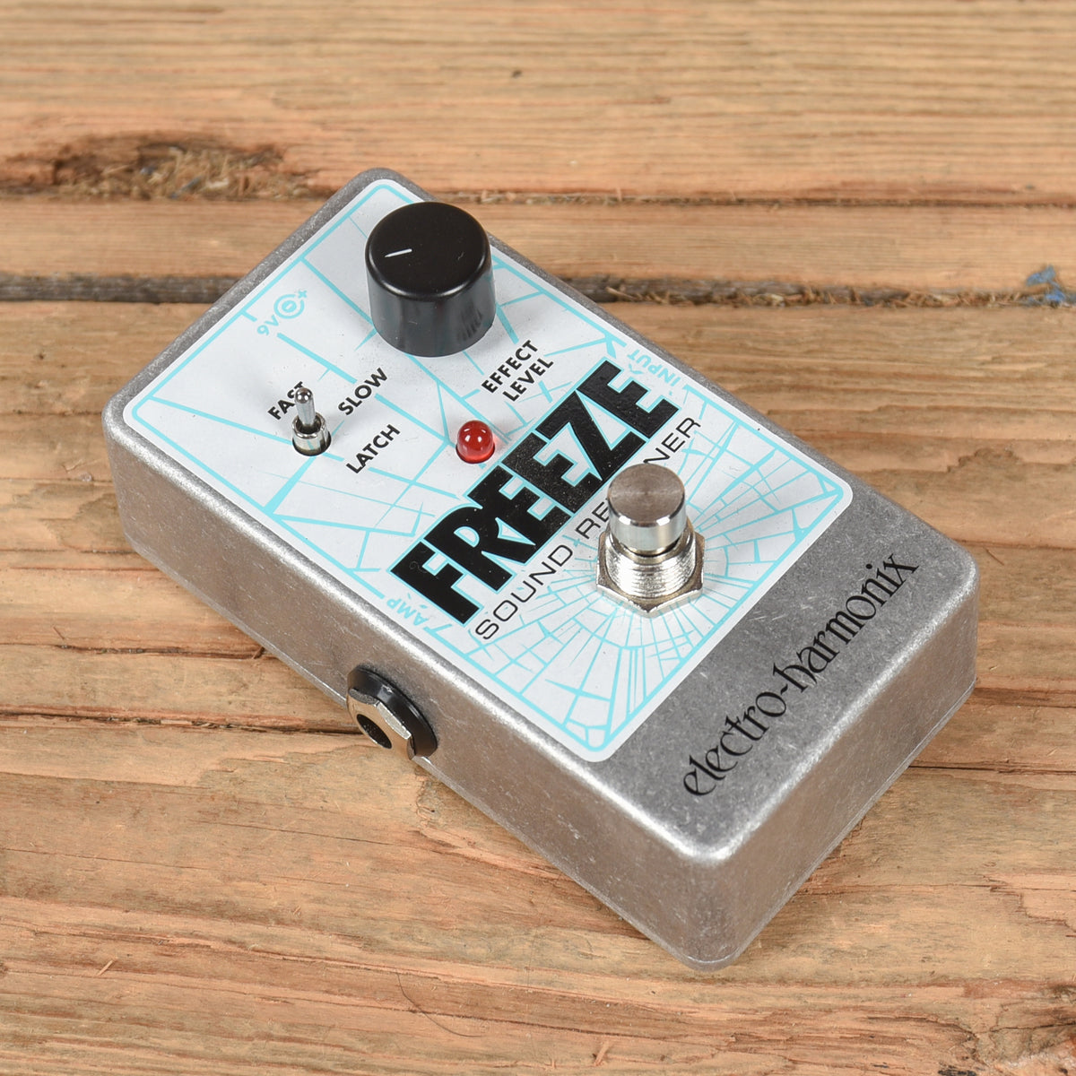 Electro-Harmonix Freeze Effects and Pedals / Reverb