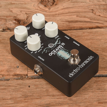 Electro-Harmonix Oceans 11 Effects and Pedals / Reverb