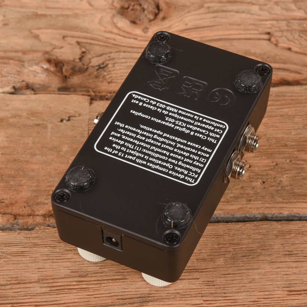 Electro-Harmonix Oceans 11 Effects and Pedals / Reverb