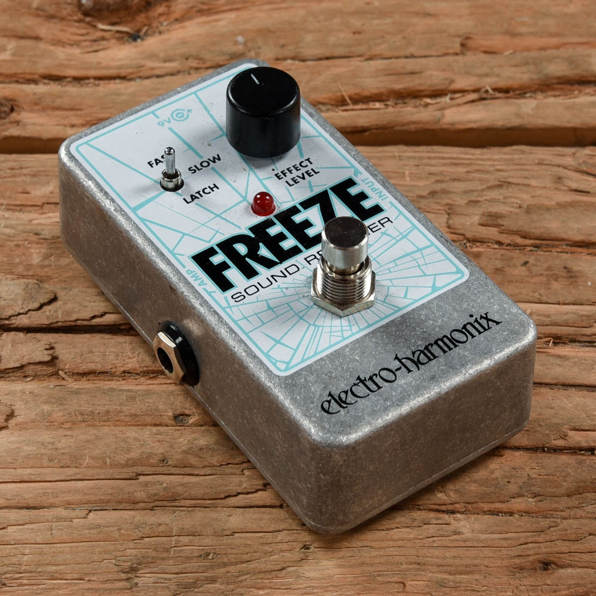 Electro-Harmonix Freeze Effects and Pedals / Ring Modulators