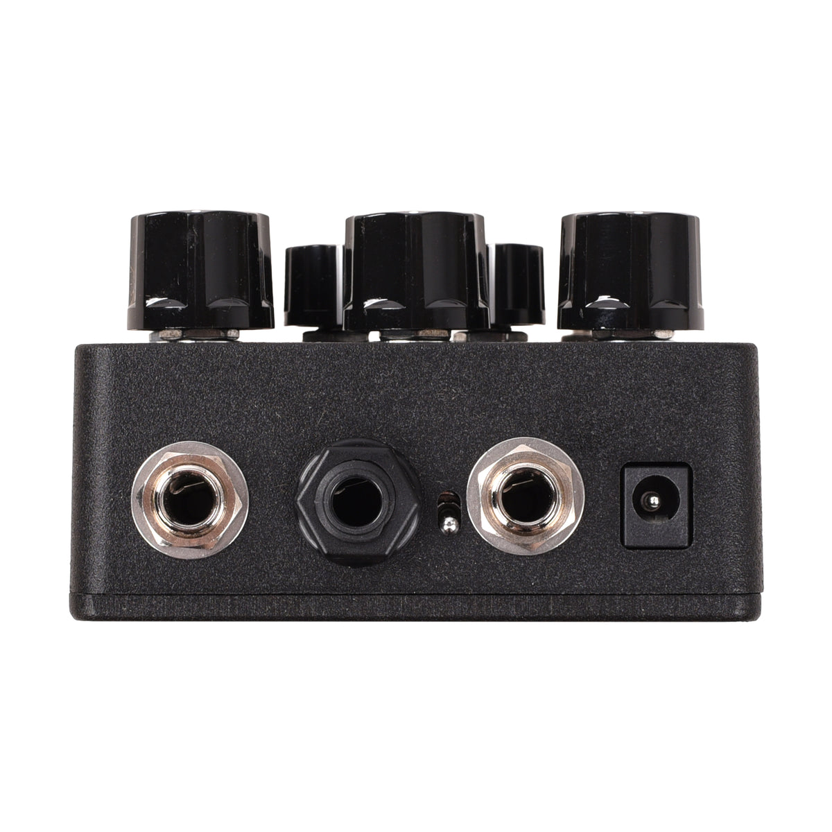 Electronic Audio Experiments Scattering Stereo Reverb Effect Pedals
