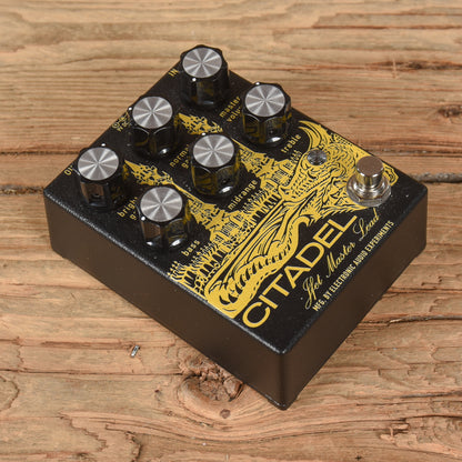 Electronic Audio Experiments Citadel Effects and Pedals / Overdrive and Boost