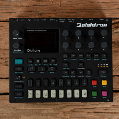 Elektron Digitone 8-Voice Digital Synthesizer Keyboards and Synths / Synths / Digital Synths