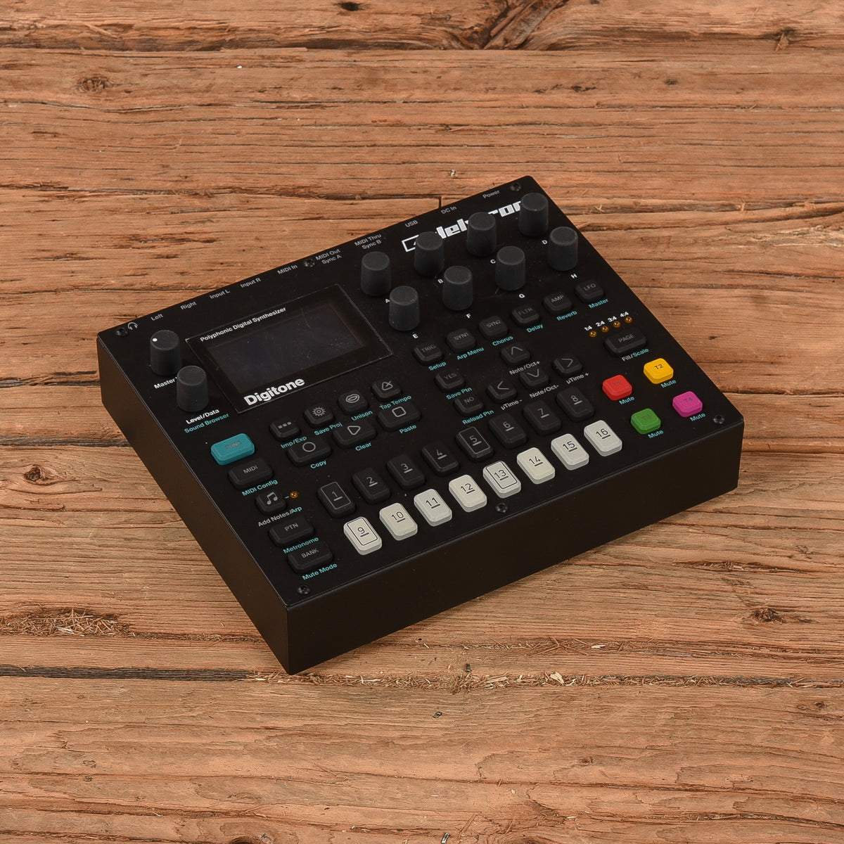 Elektron Digitone 8-Voice Digital Synthesizer Keyboards and Synths / Synths / Digital Synths
