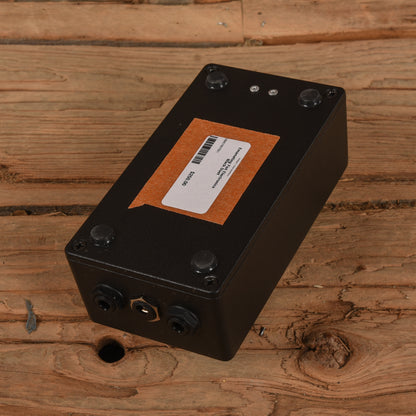 Emanating Fist Electronics Black Dust Effects and Pedals / Fuzz