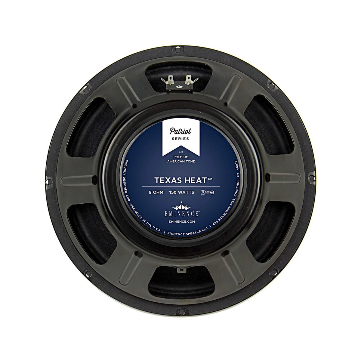 Eminence Texas Heat 12" 150W 8ohm Speaker Parts / Amp Parts