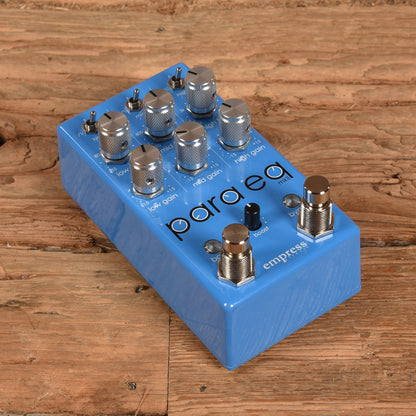 Empress ParaEQ MKII Effects and Pedals / EQ