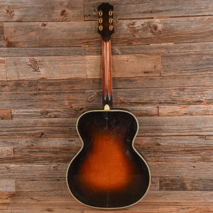 Epiphone Broadway Sunburst 1944 Acoustic Guitars / Archtop