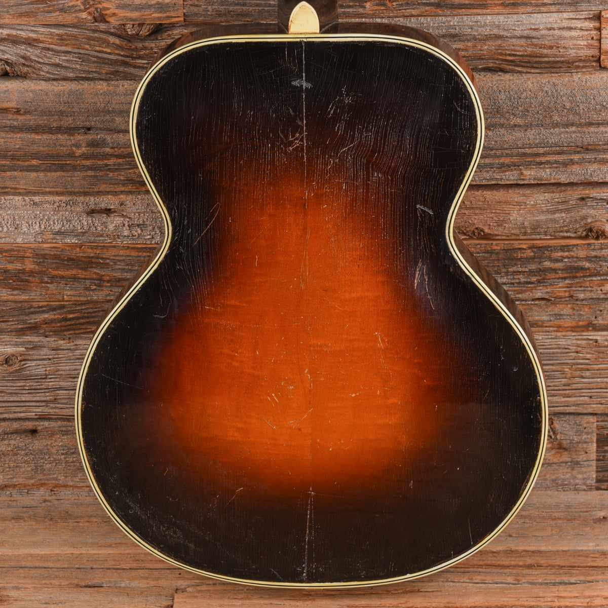 Epiphone Broadway Sunburst 1944 Acoustic Guitars / Archtop