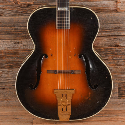 Epiphone Broadway Sunburst 1944 Acoustic Guitars / Archtop