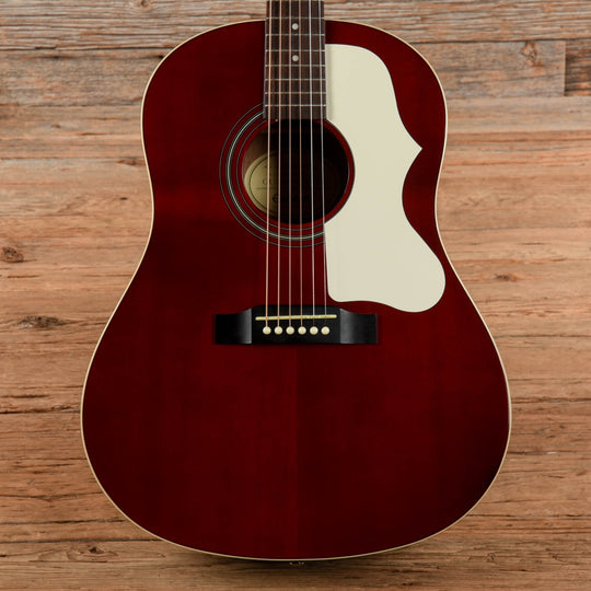 Epiphone 1963 EJ-45 Cherry 2014 Acoustic Guitars / Dreadnought