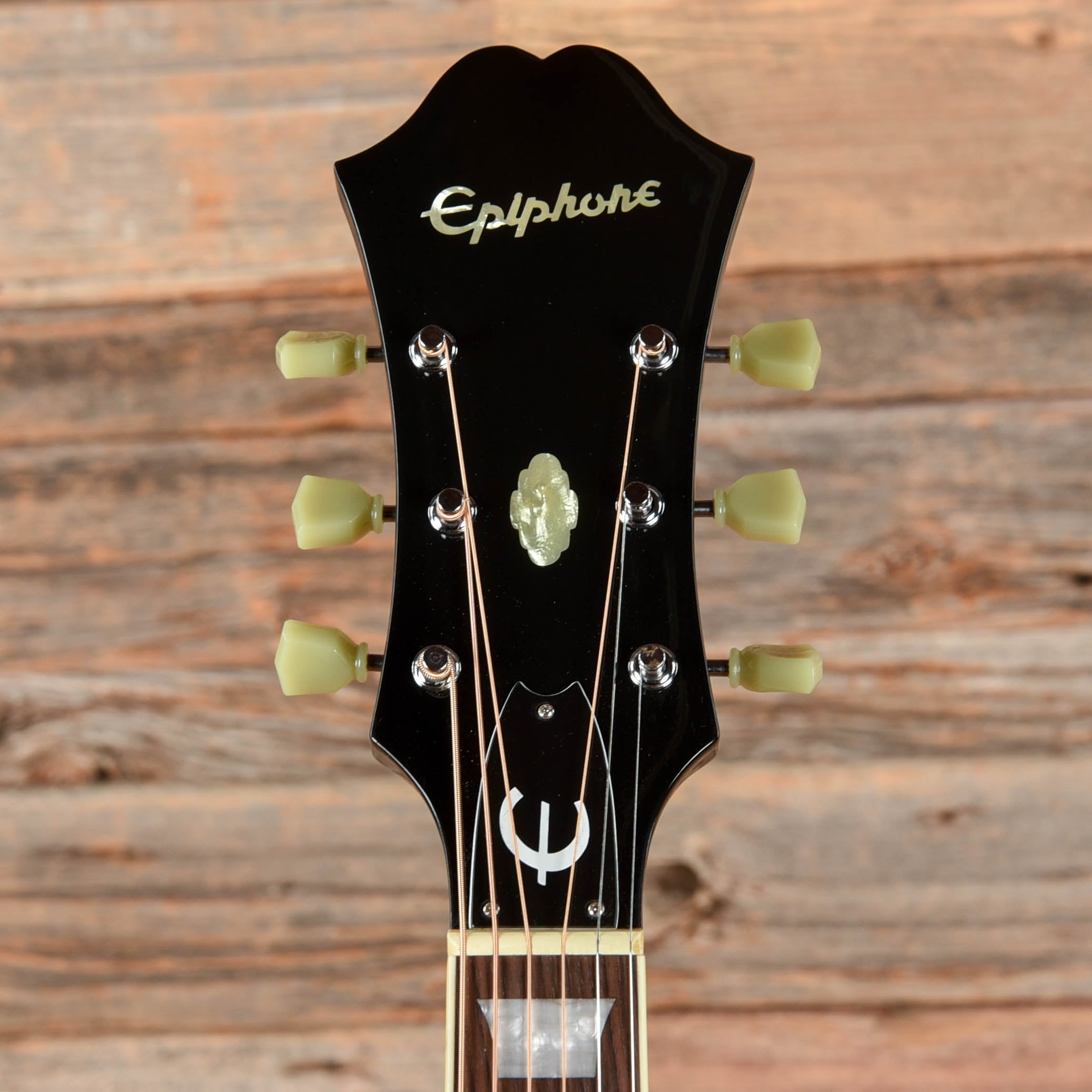 Epiphone EJ-160E John Lennon Sunburst 2002 Acoustic Guitars / Dreadnought