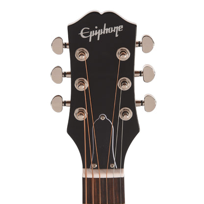 Epiphone J-45 Express Ebony Acoustic Guitars / Dreadnought