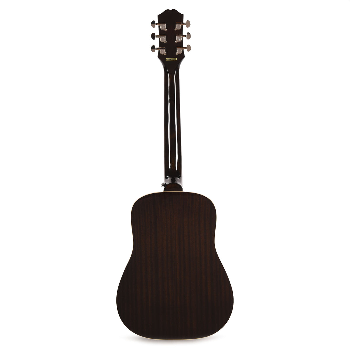 Epiphone J-45 Express Ebony Acoustic Guitars / Dreadnought